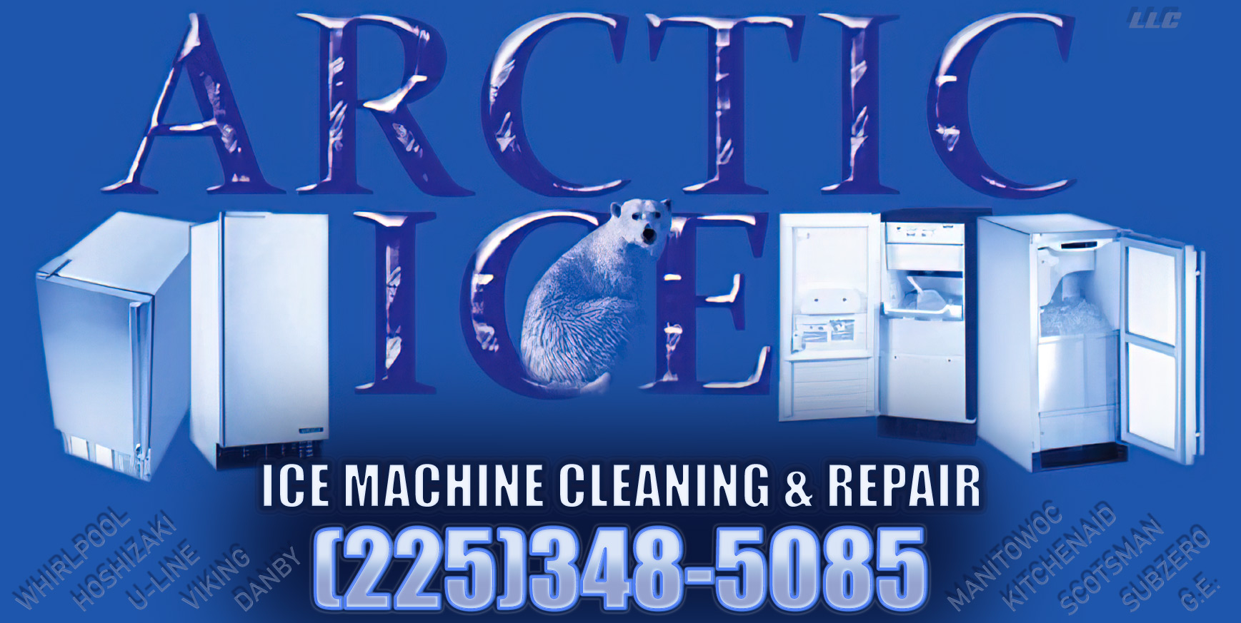 Arctic Ice Logo